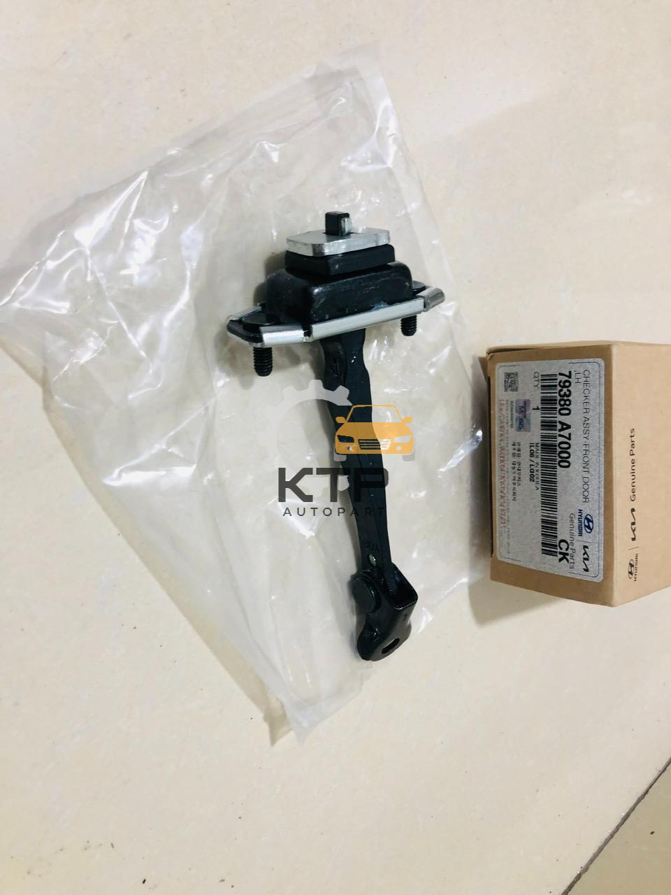 Hạn chế cửa trước Kia K3 / Cerato 2013-2018 | 79390A7000 / 79380A7000 hàng xịn chính hãng MOBIS