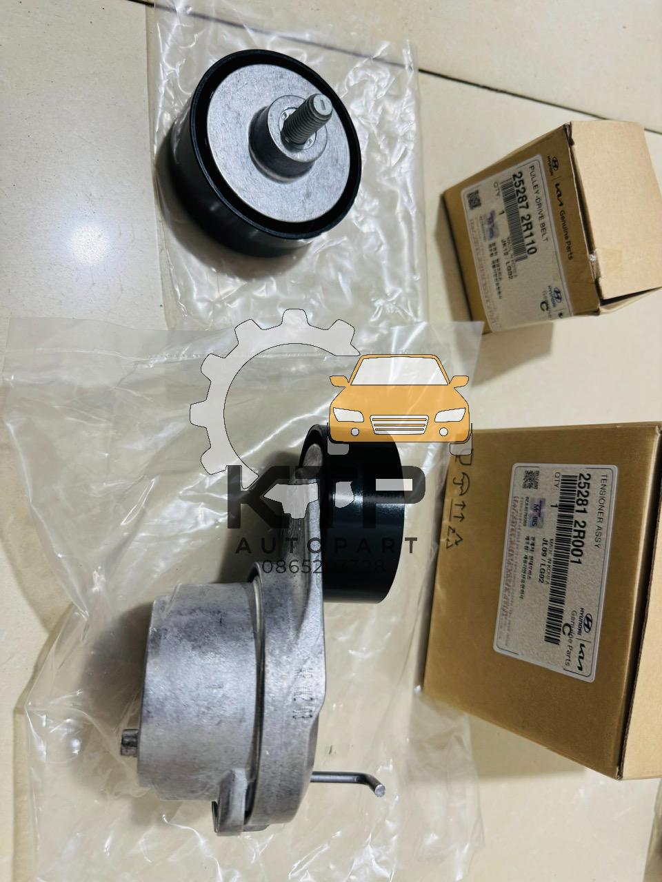 Cụm tăng tổng Kia Carnival 2021-2023 | 252812R001 hàng xịn chính hãng